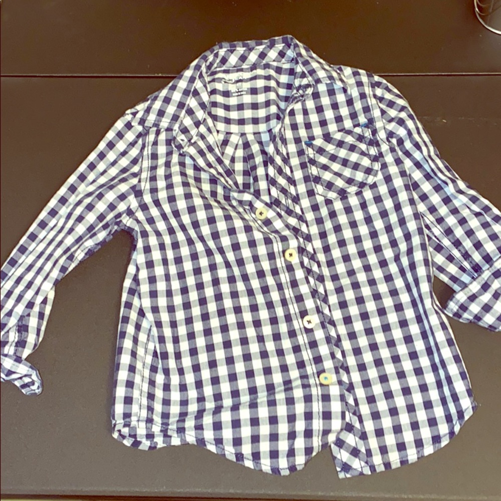 Two toddlers 4t Arizona dress shirts